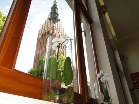 Hotel Atrium Elblag Exterior photo